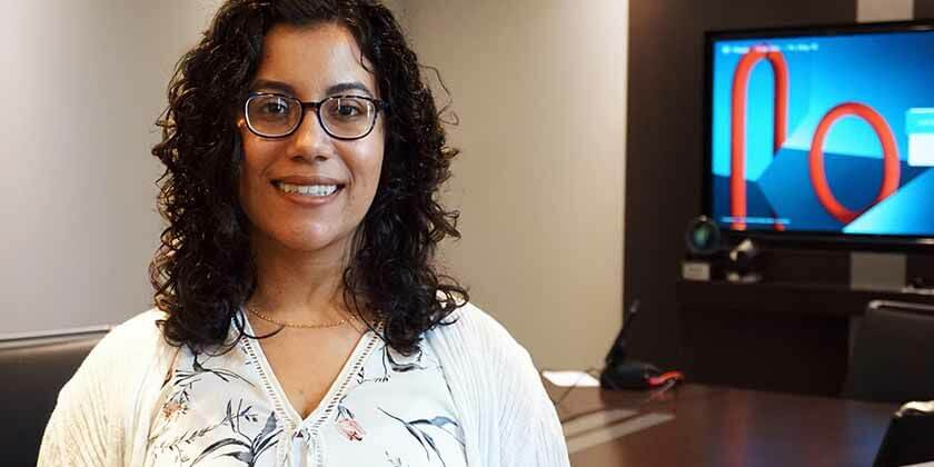 Brendy Marrero - Corporate Recruiter