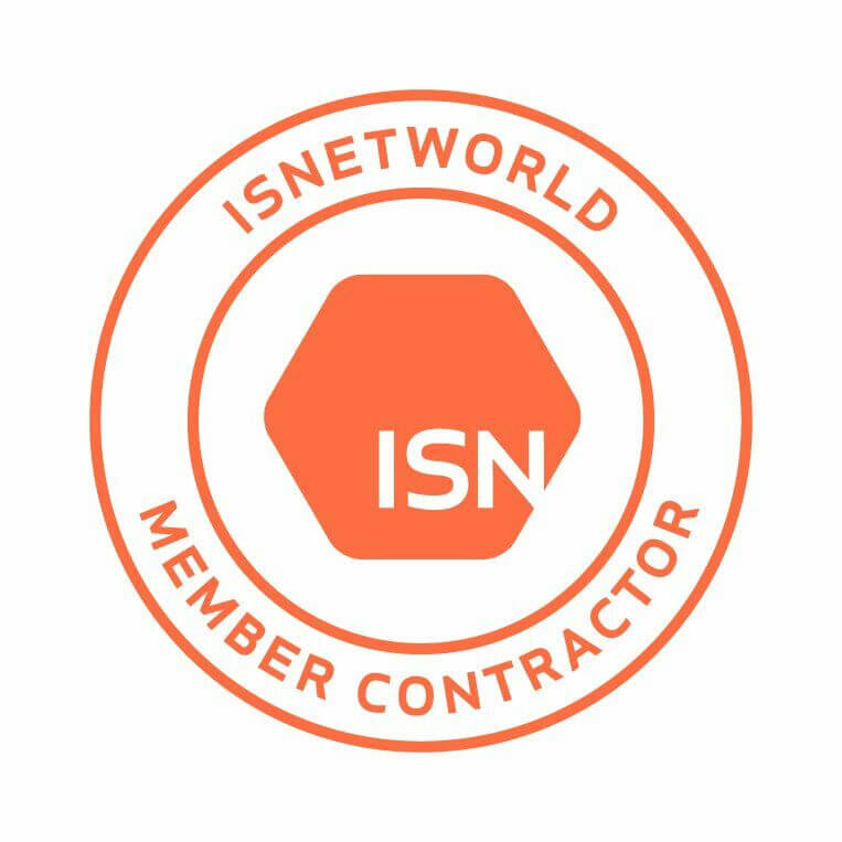 Isnetworld Member Contractor