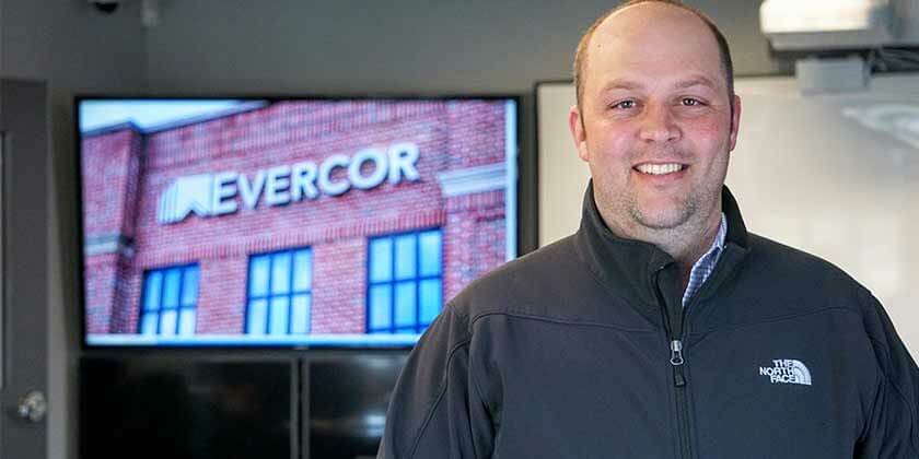 Tony Porrevecchio - Evercor Account Manager
