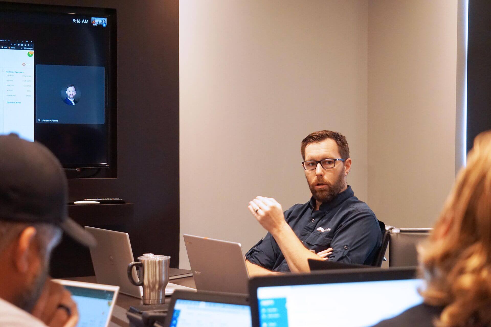 Jeremy Jones - Evercor's System Specialist