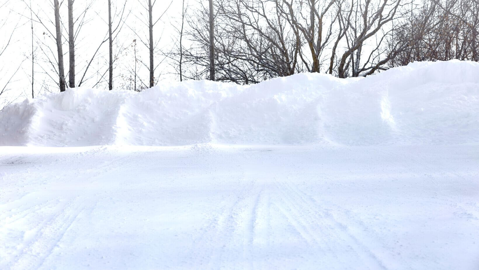 Ways To Properly Manage Snow Piles On Commercial Properties Evercor