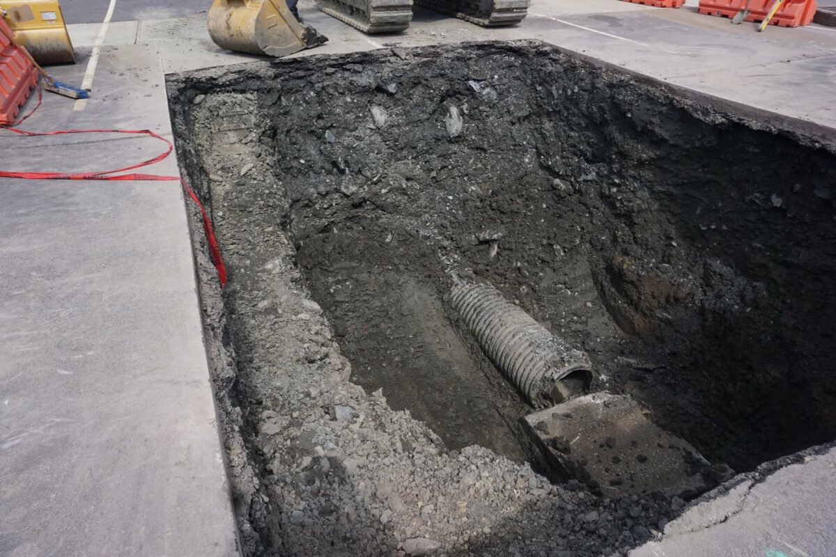 Spring Sinkhole Safety for Facilities: Northeast U.S. Guide | Evercor