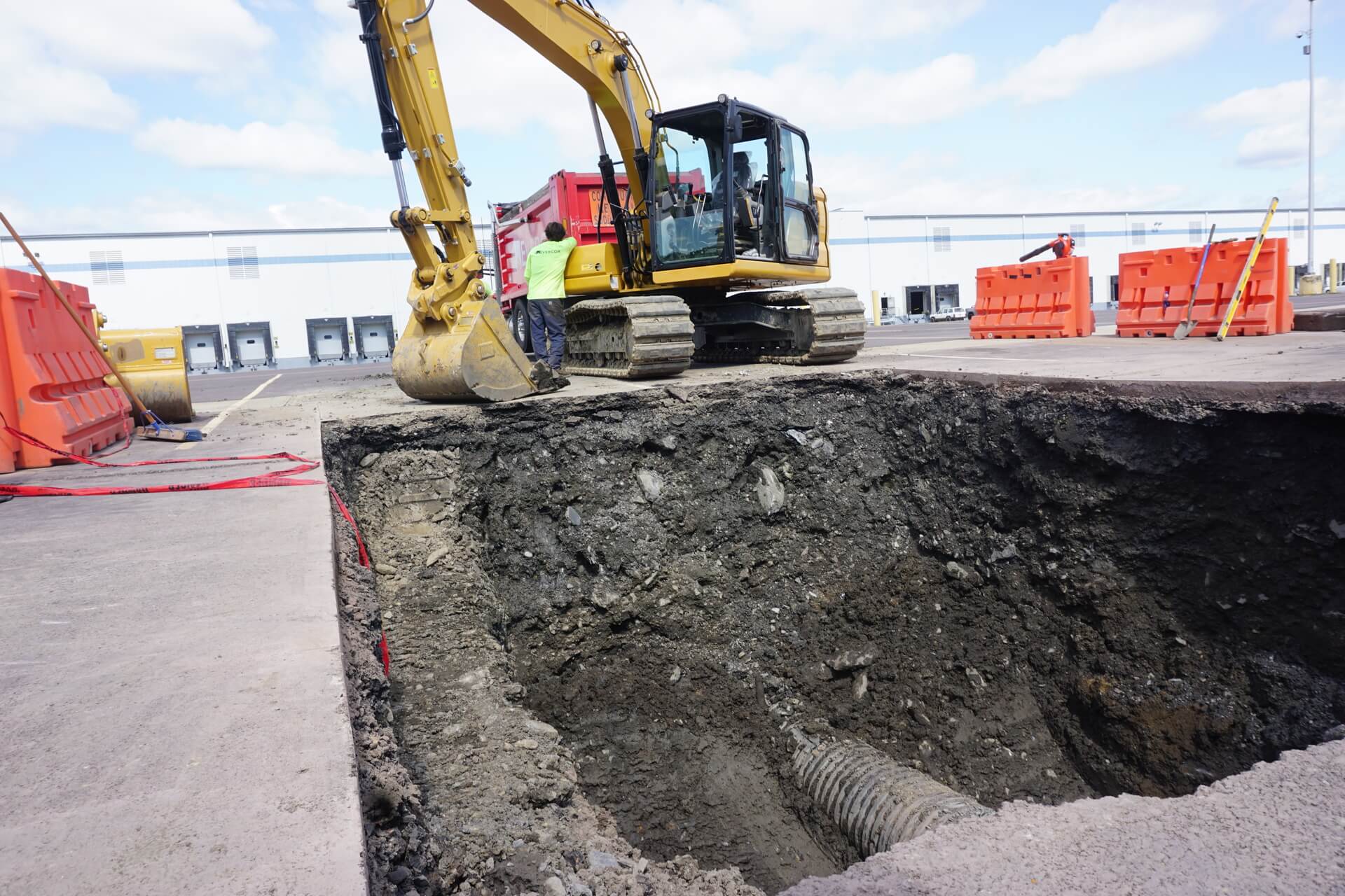 Spring Sinkhole Safety for Facilities: Northeast U.S. Guide | Evercor